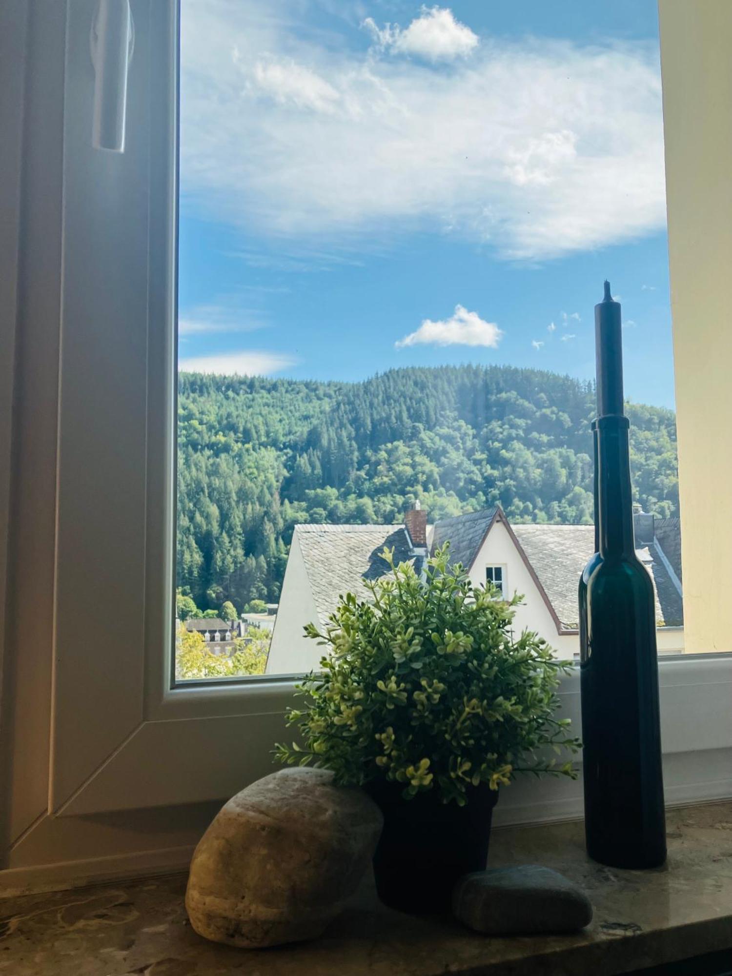 Neu - Ferienwohnungen Im Winzergarten 特拉本特拉巴赫 外观 照片